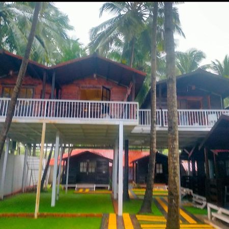 Agonda Paradise Exterior photo