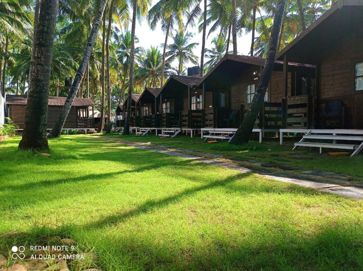 Agonda Paradise Exterior photo