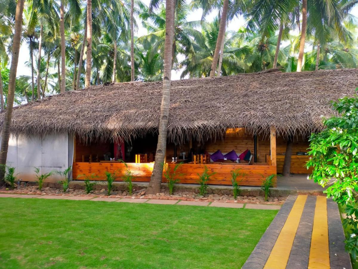 Agonda Paradise Exterior photo