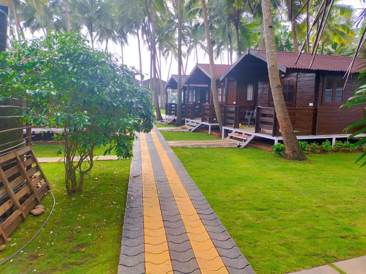 Agonda Paradise Exterior photo