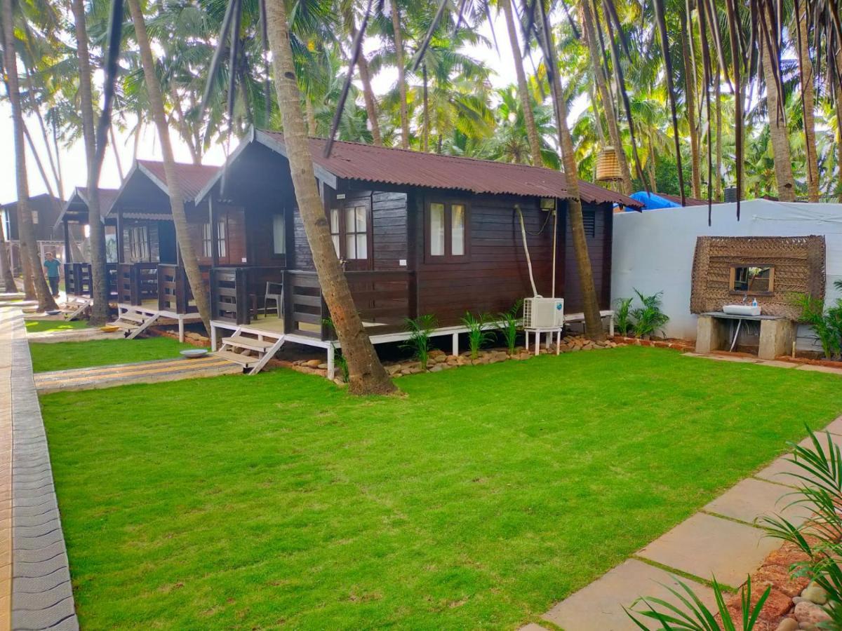 Agonda Paradise Exterior photo