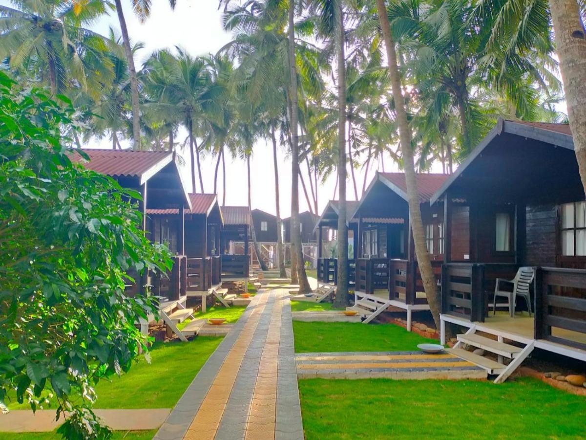 Agonda Paradise Exterior photo