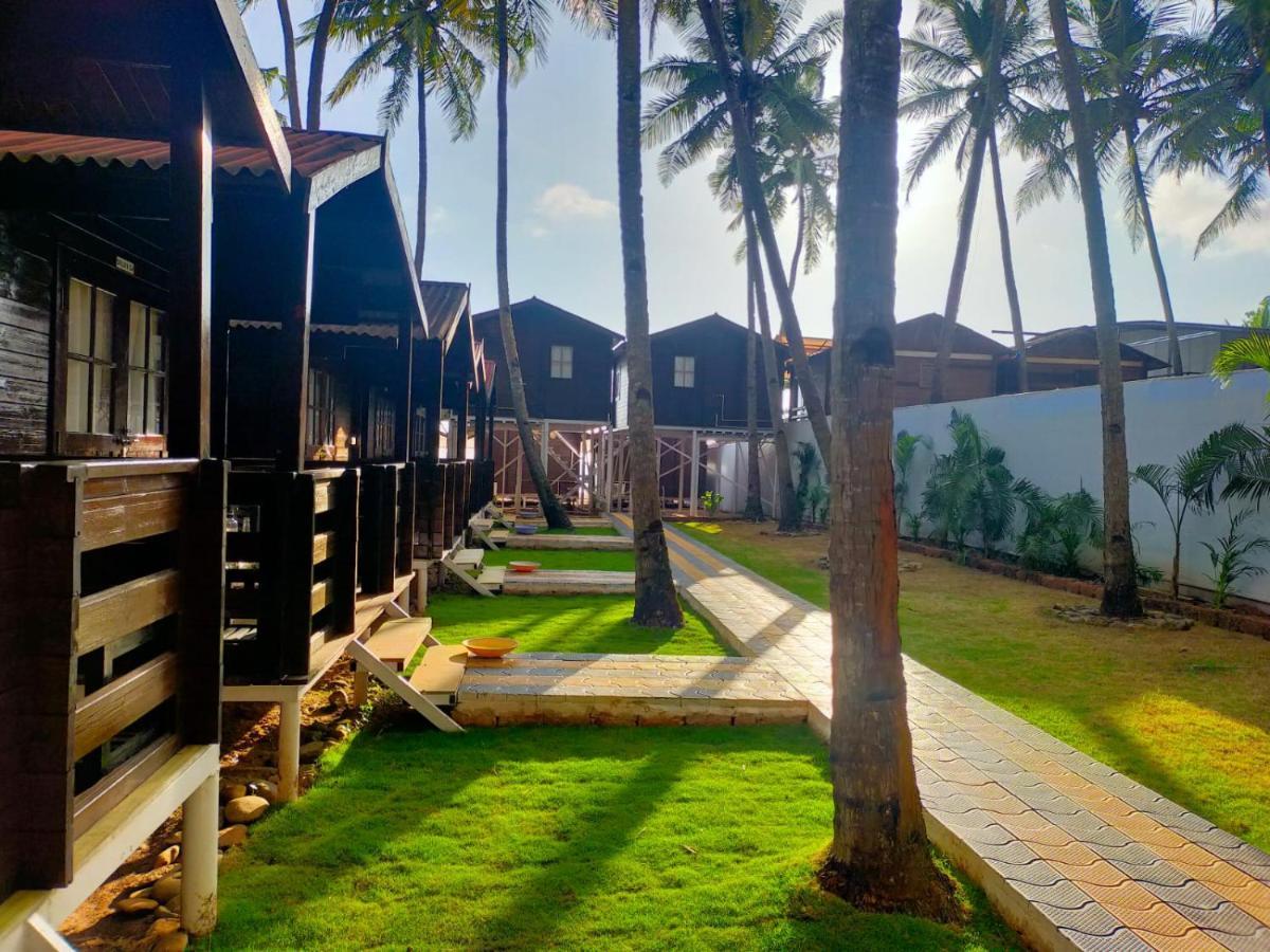 Agonda Paradise Exterior photo