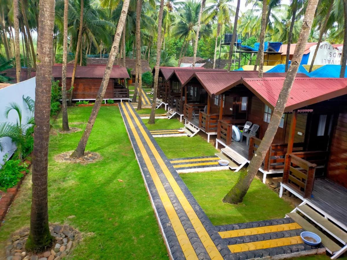 Agonda Paradise Exterior photo