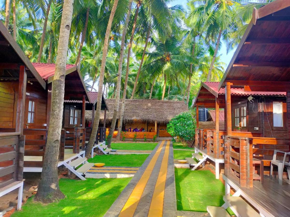 Agonda Paradise Exterior photo