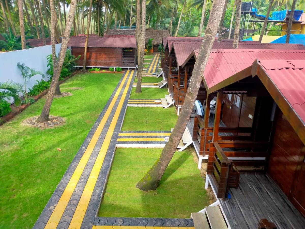 Agonda Paradise Exterior photo