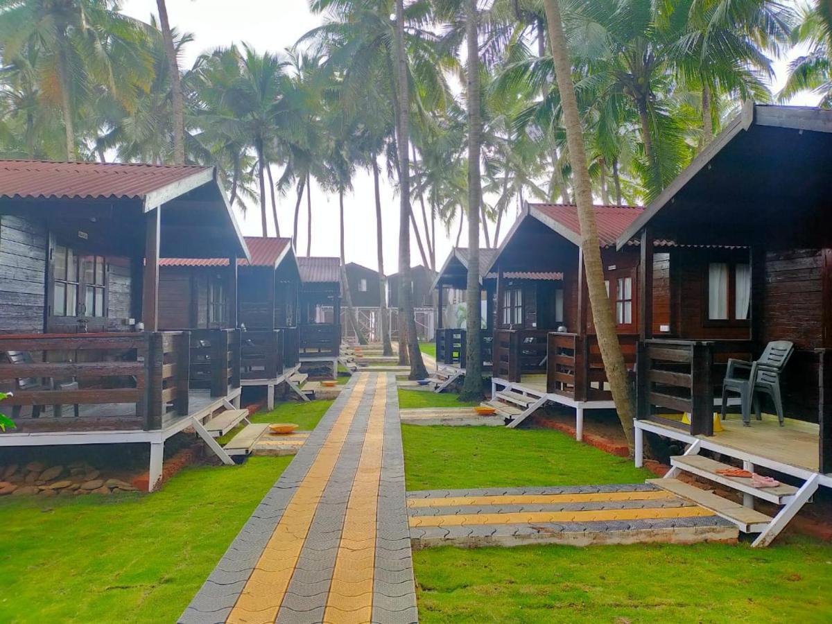 Agonda Paradise Exterior photo