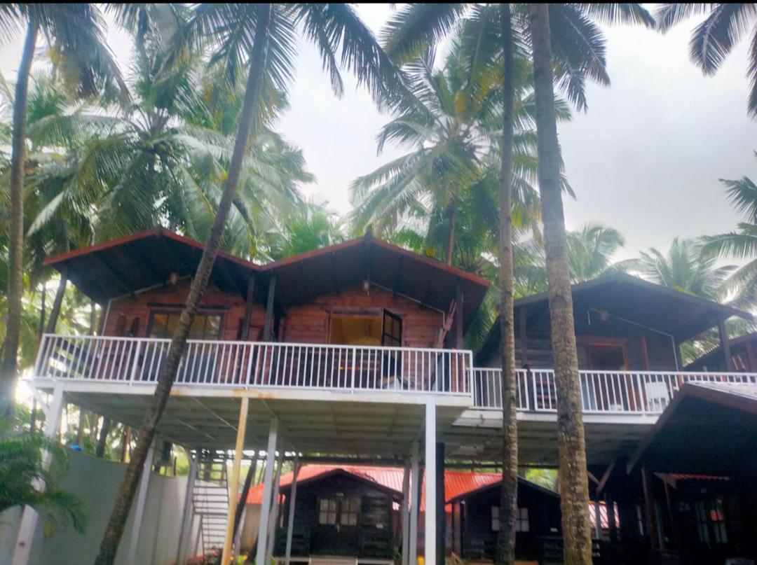 Agonda Paradise Exterior photo