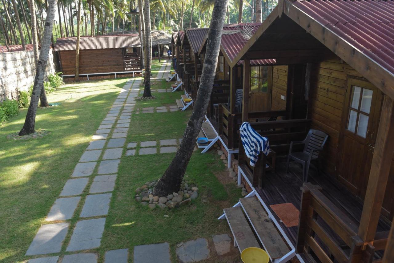 Agonda Paradise Exterior photo