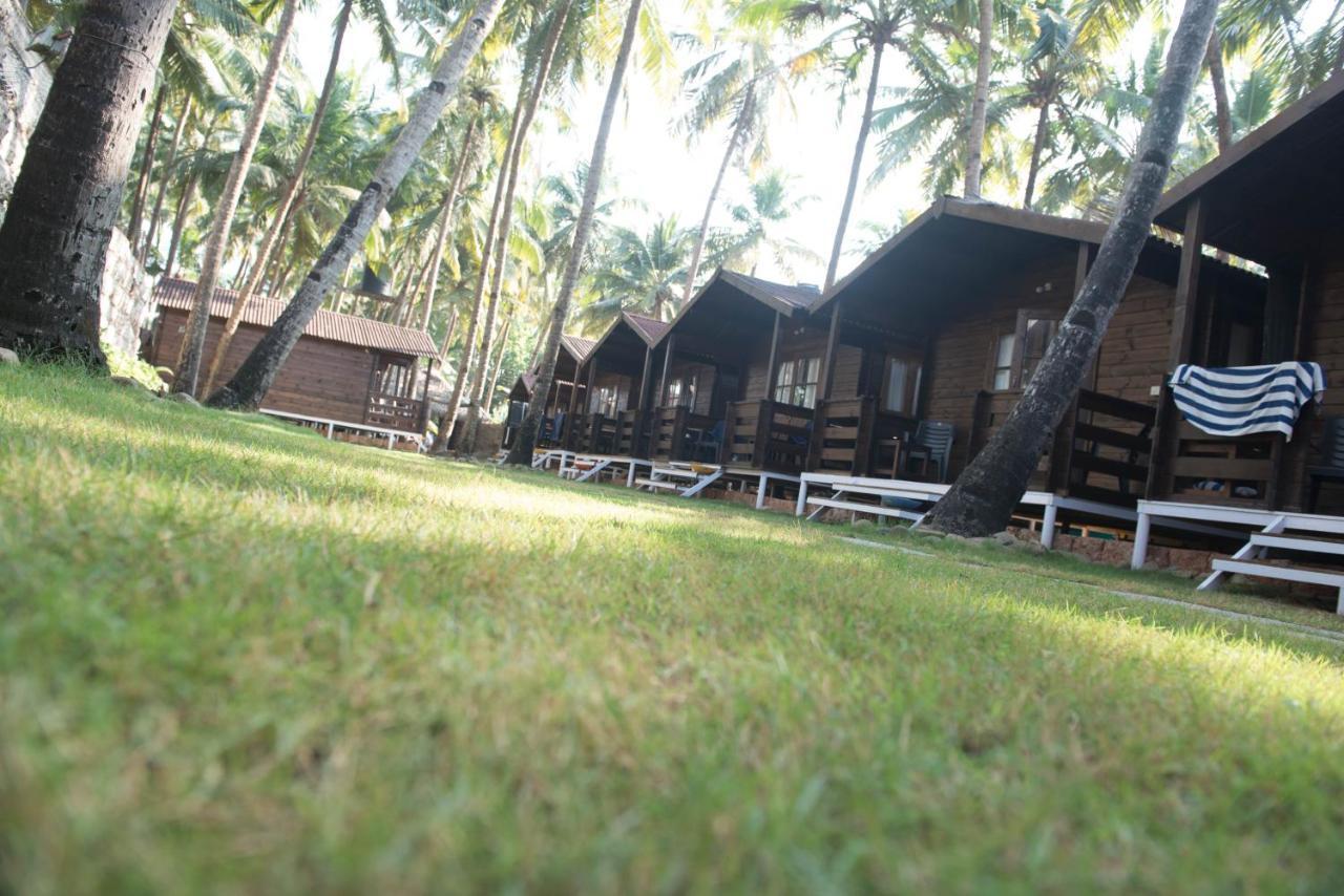 Agonda Paradise Exterior photo