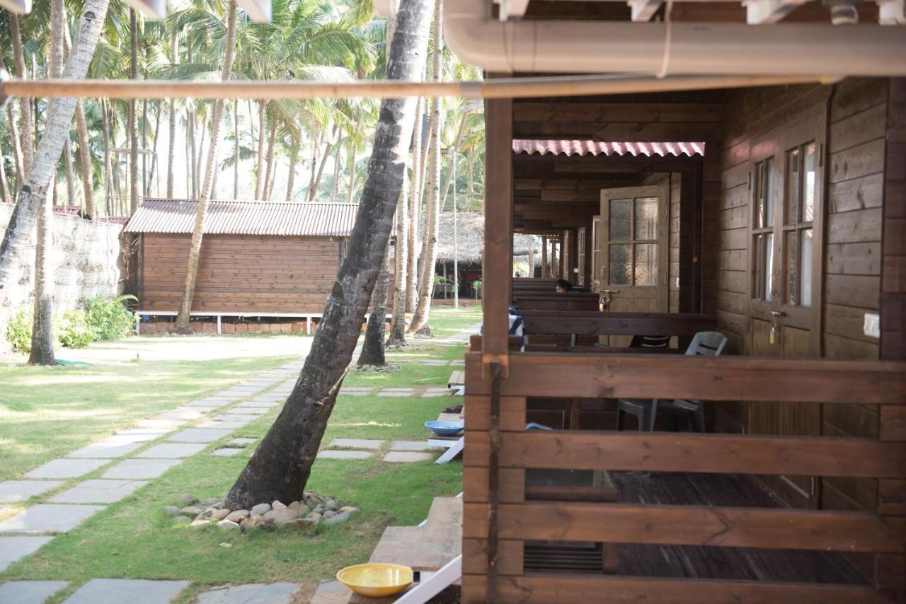 Agonda Paradise Exterior photo