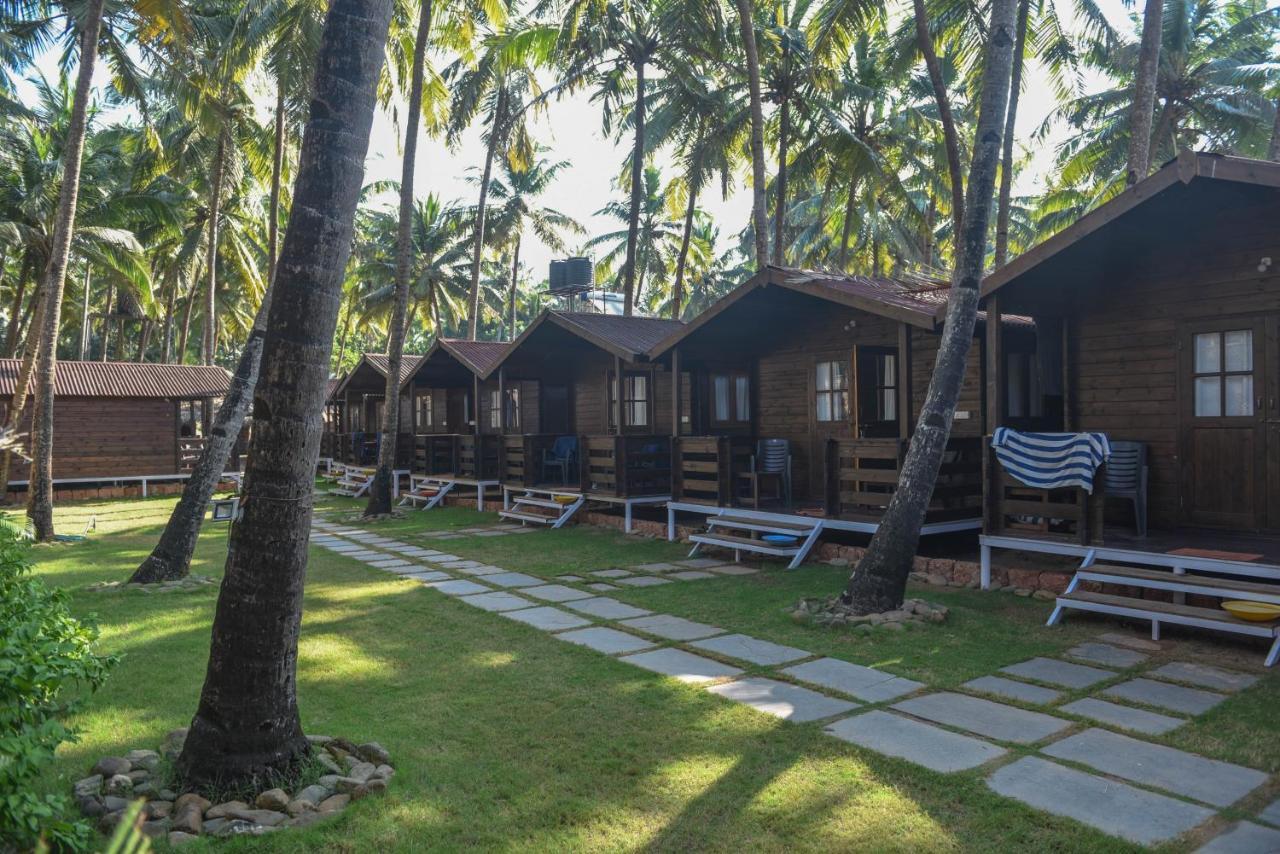 Agonda Paradise Exterior photo