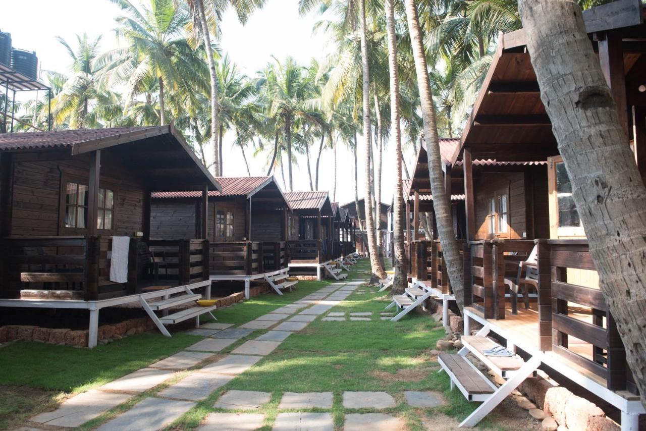 Agonda Paradise Exterior photo