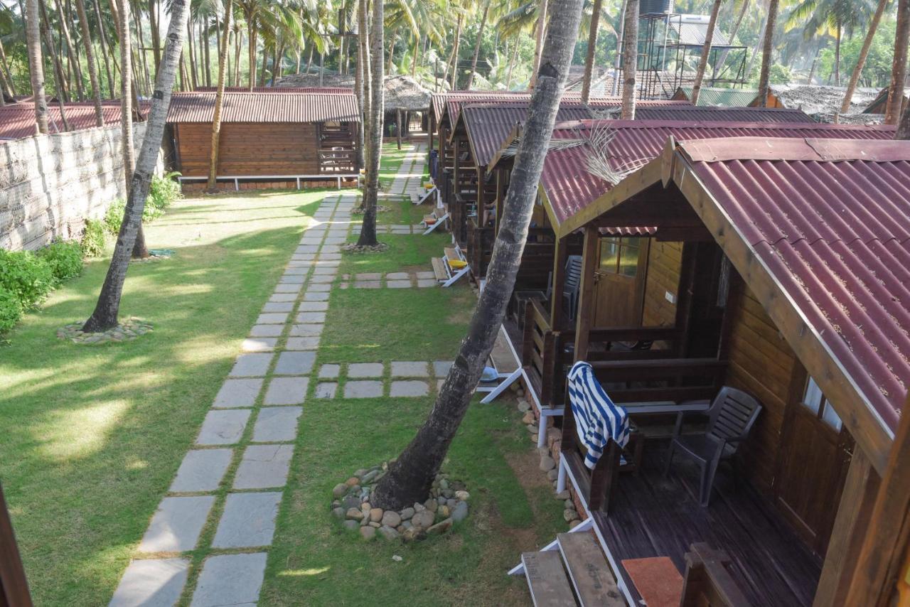 Agonda Paradise Exterior photo