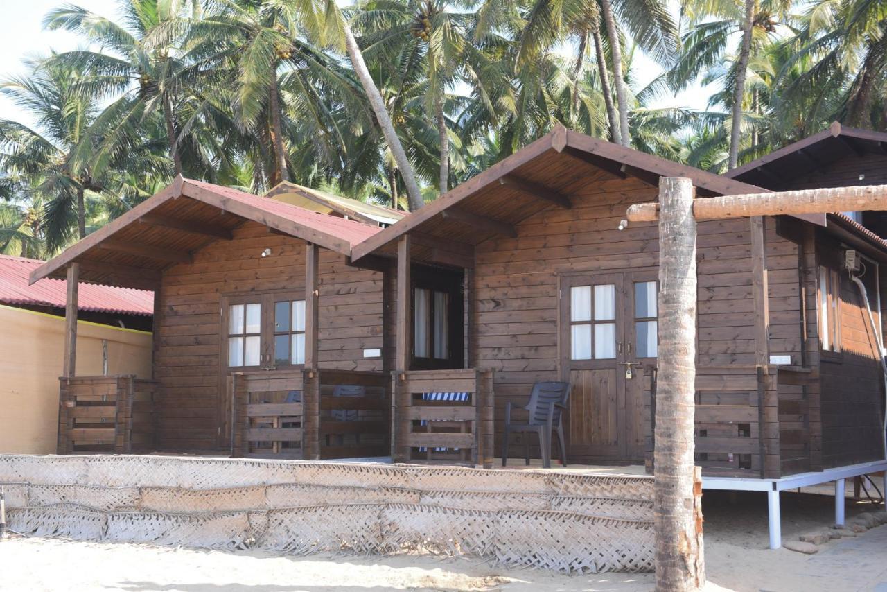 Agonda Paradise Exterior photo