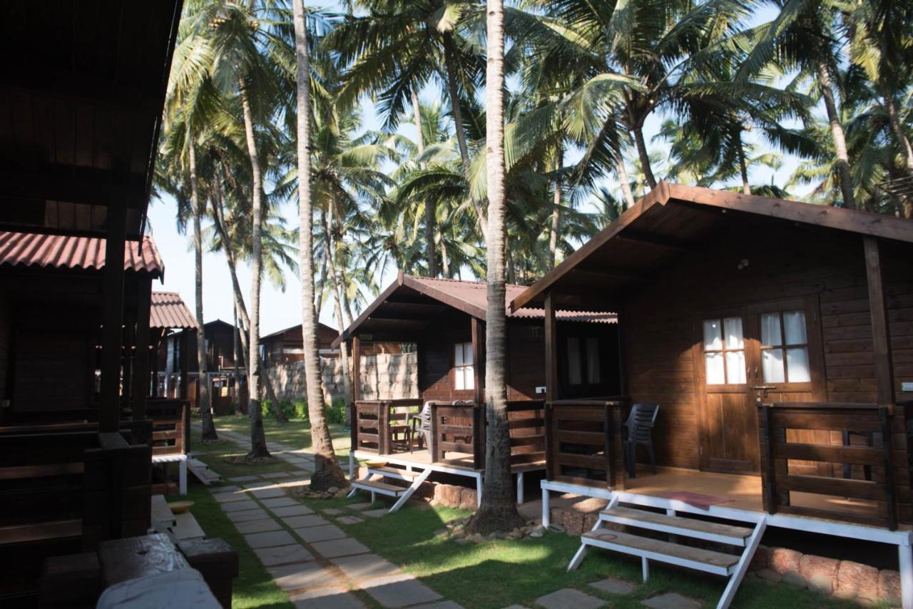 Agonda Paradise Exterior photo