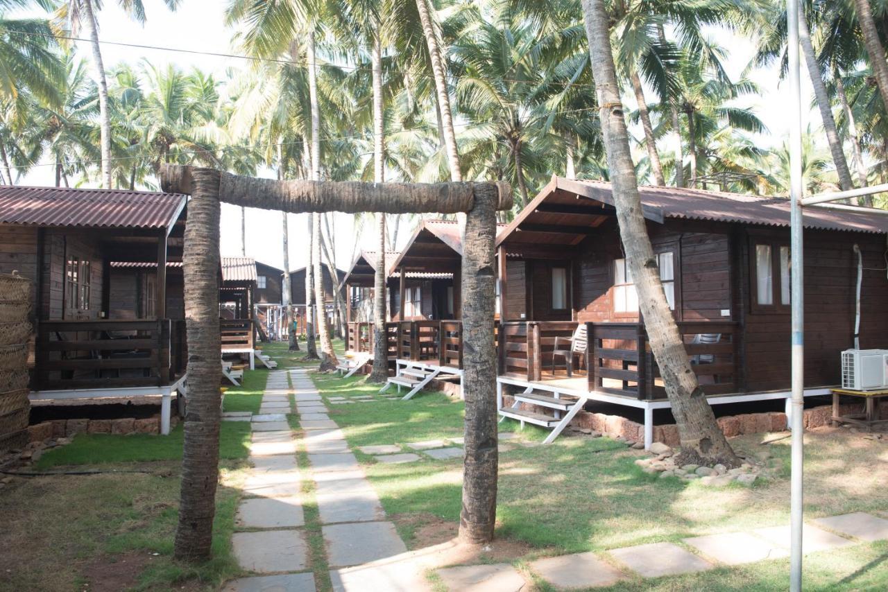 Agonda Paradise Exterior photo