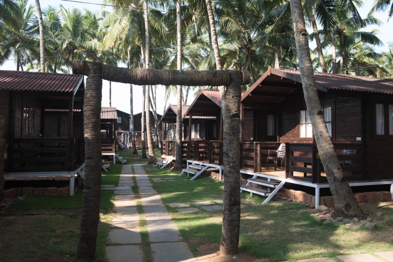 Agonda Paradise Exterior photo