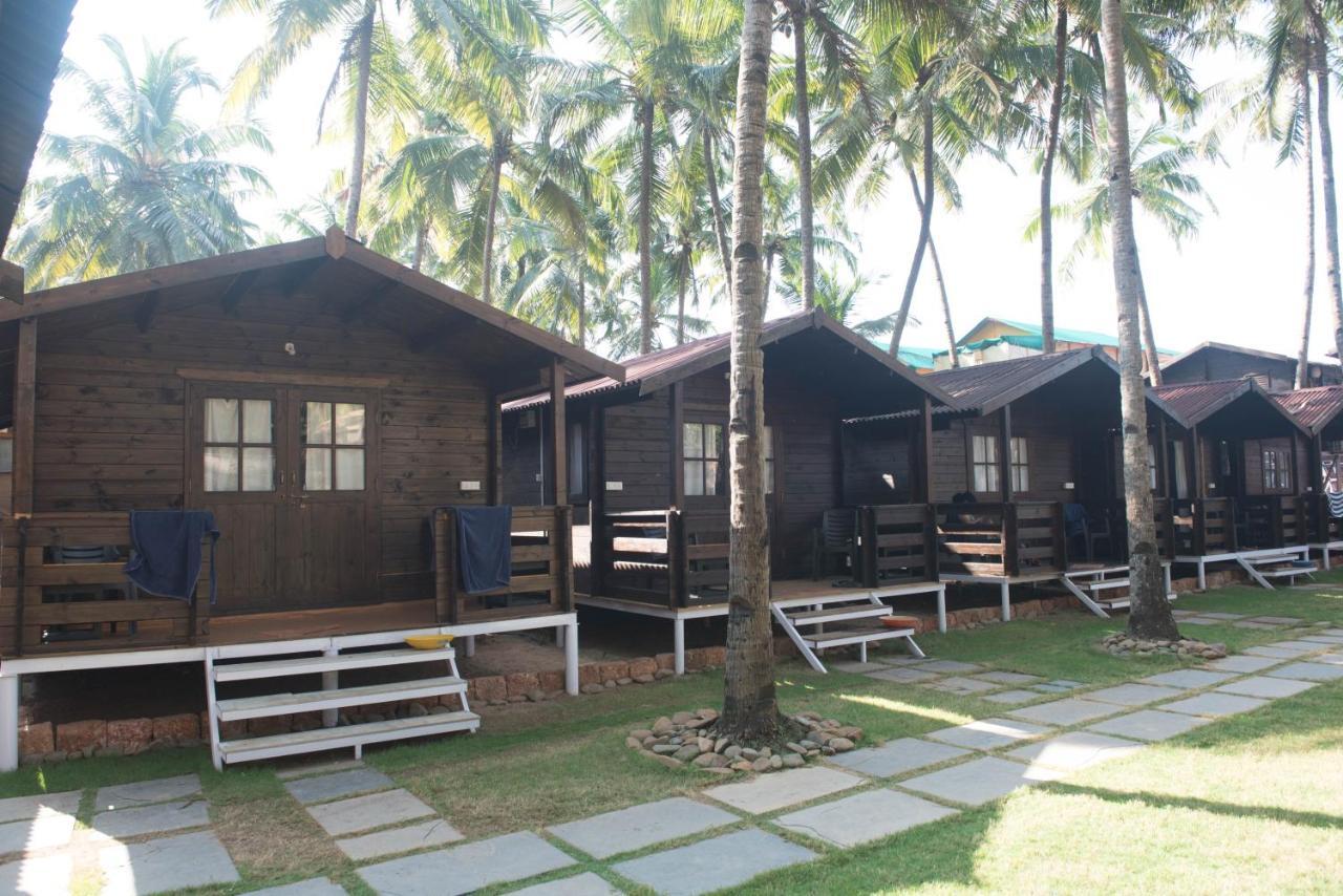 Agonda Paradise Exterior photo